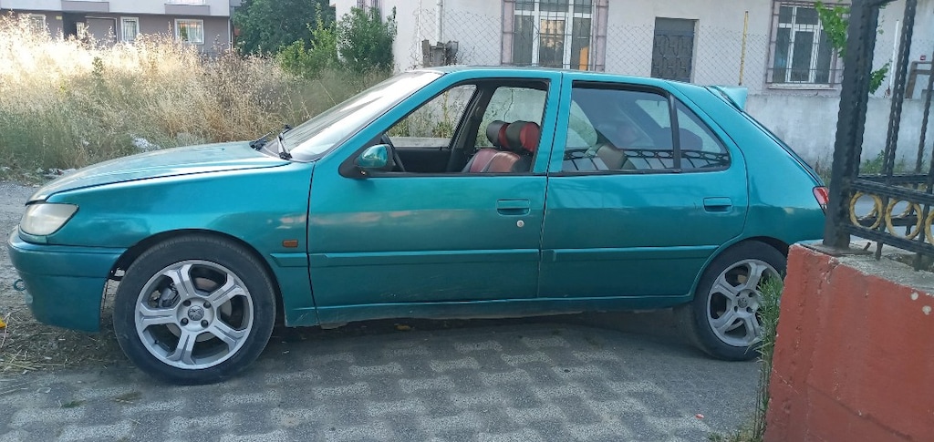 PEUGEOT 306 XR 1998 MODEL - 17