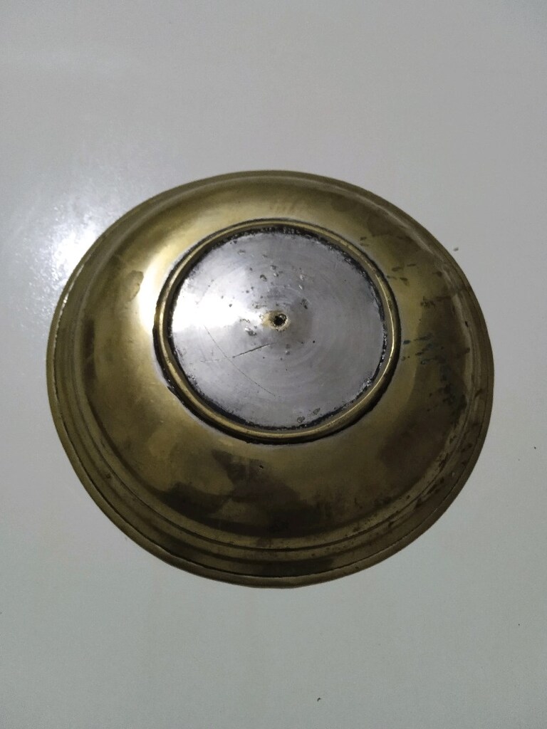 AĞIR PİRİNÇ MALZEME TABAK - 2