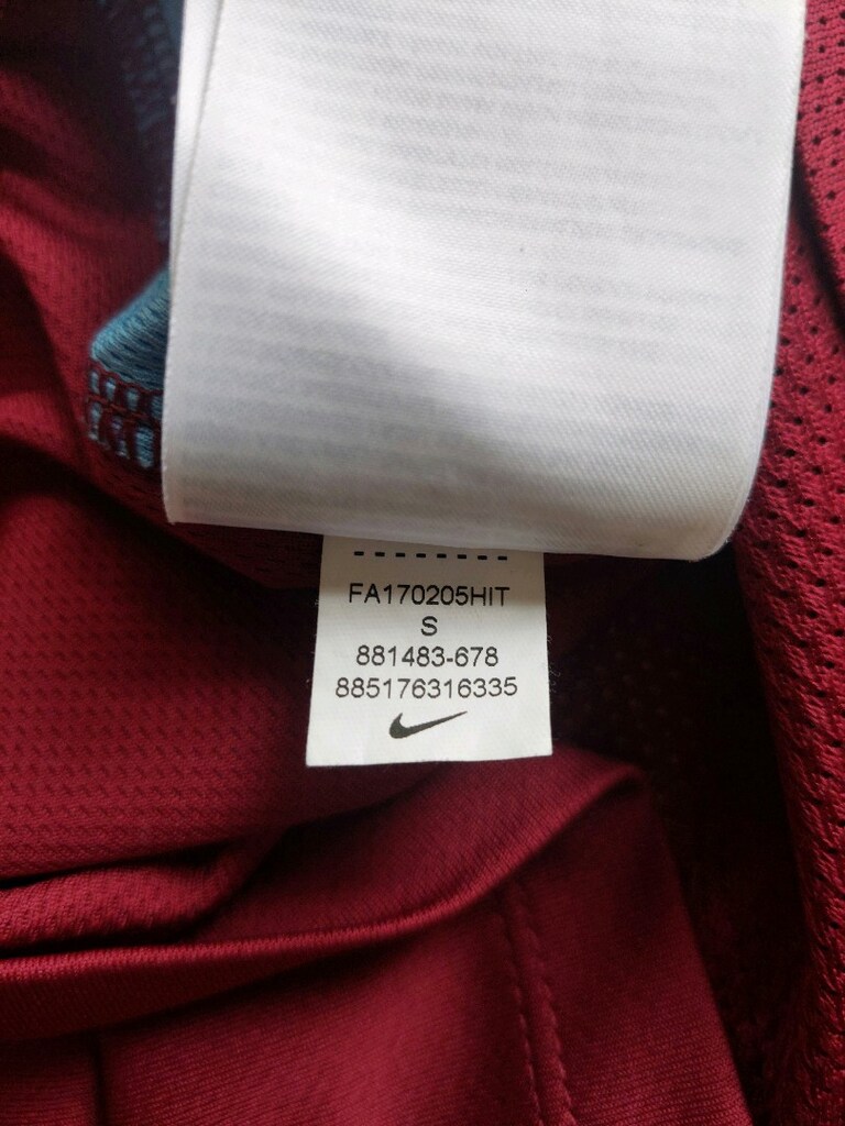 NİKE Trabzonspor 2017-2018 forma-tshirt - 9