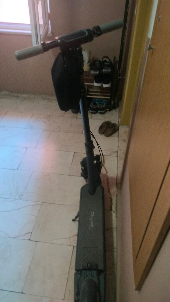 elektrikli scooter - 2