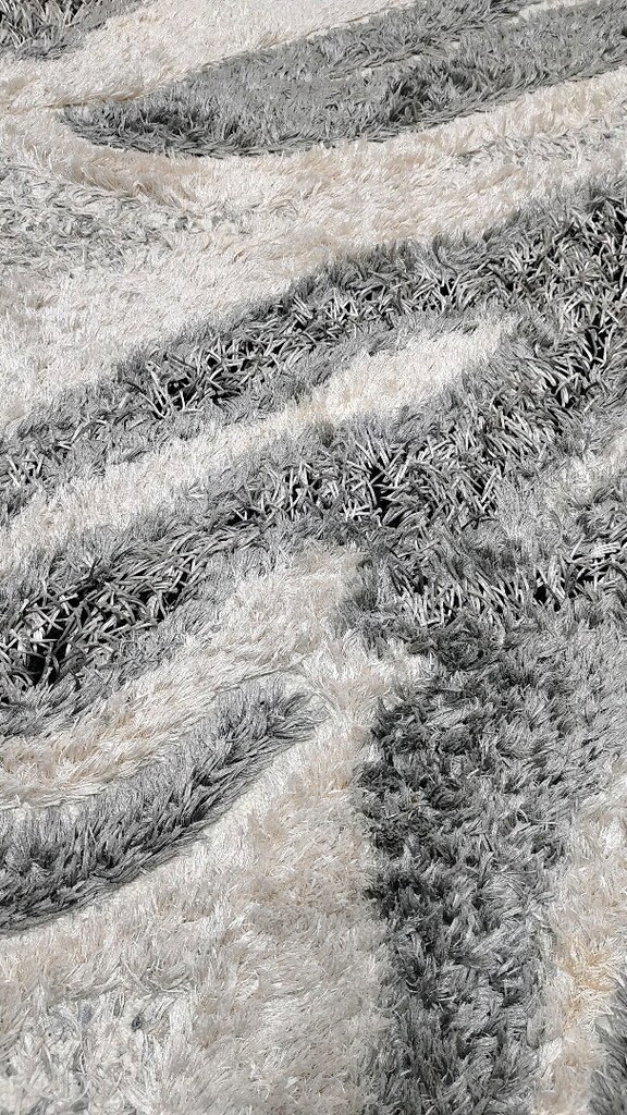 160x230cm şhaggy halı - 7