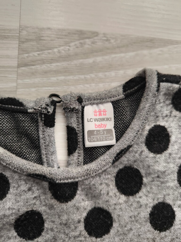 KIZ ÇOCUK KARIŞIK KIYAFETLER - 10