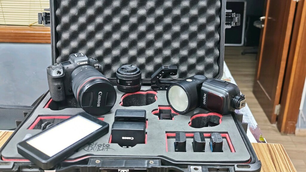 Canon r5 set - 7