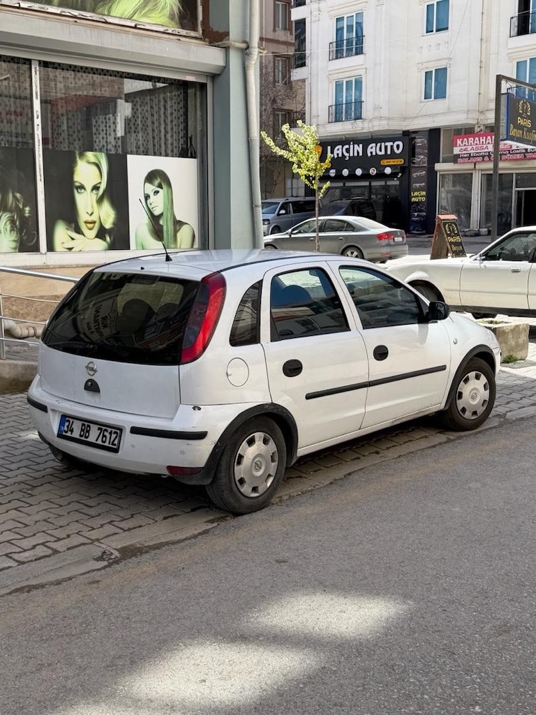 Opel Corsa Yakıt Cimrisi - 3