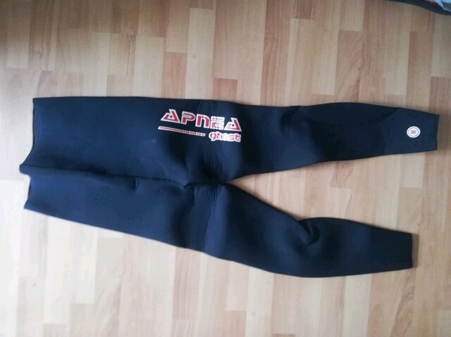 apnea dalgıç kıyafeti