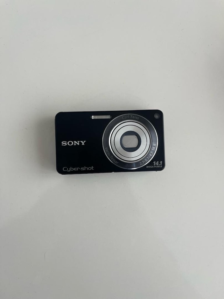 SONY DSC W350 DİJİTAL FOTOĞRAF MAKİNESİ - 6