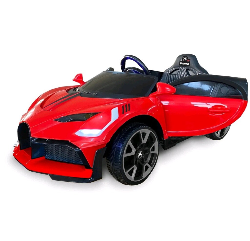 SIFIR KUTUSUNDA BUGATTİ AKÜLÜ ARABA - 3