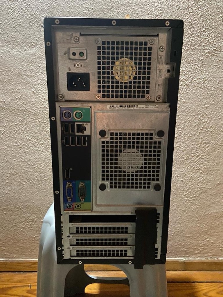dell optıplex 790 pc kasa - 4