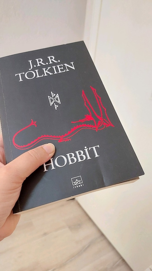 j.r.r tolkien kitapları - 3