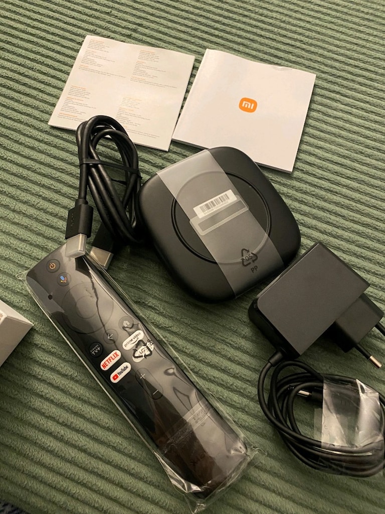 Xiaomi 4K TV Box S Medya Oynatıcı 3. Nesil - 3