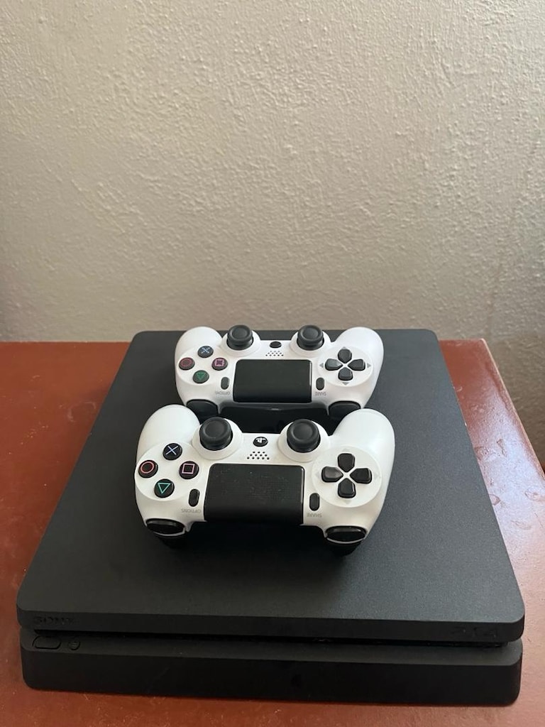 PS4 SLİM 500 gb - 5