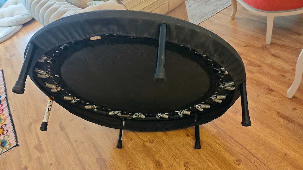 Decathlon trambolin 100 cm - 3