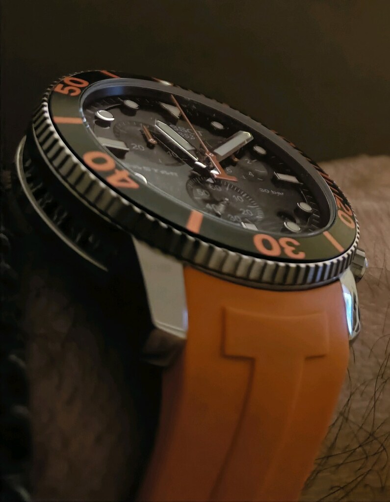 original tissot seastar 1000 chronograph