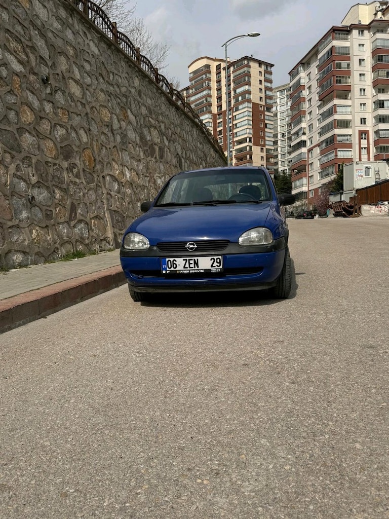Opel Corsa - 17