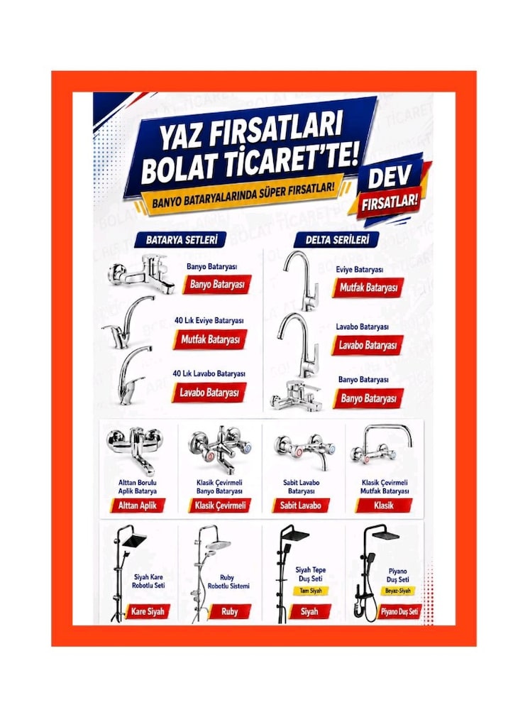 elatleri musluk polisaj matkap duş seti - 5