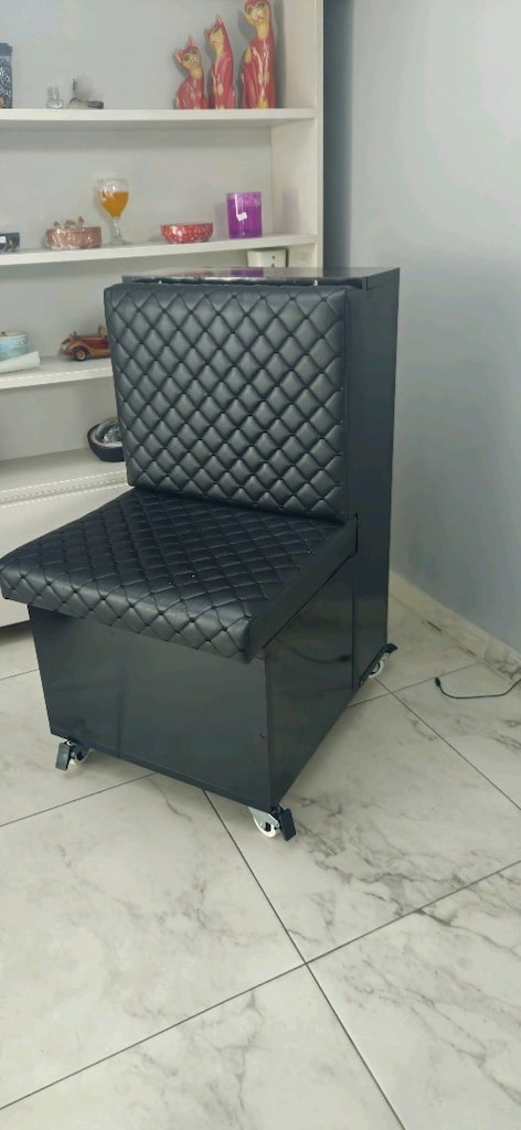 manikür arabası