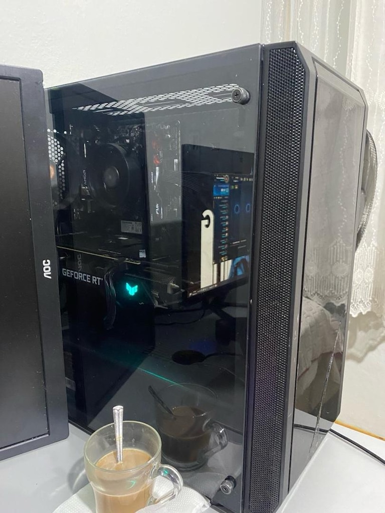 3060ti oyuncu pc