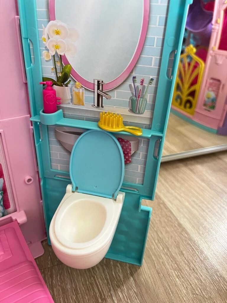 Barbie’nin taşınabilir evi - 5