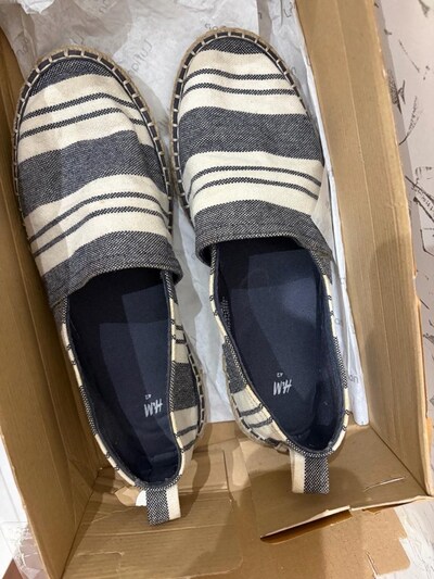 42 numara espadril
