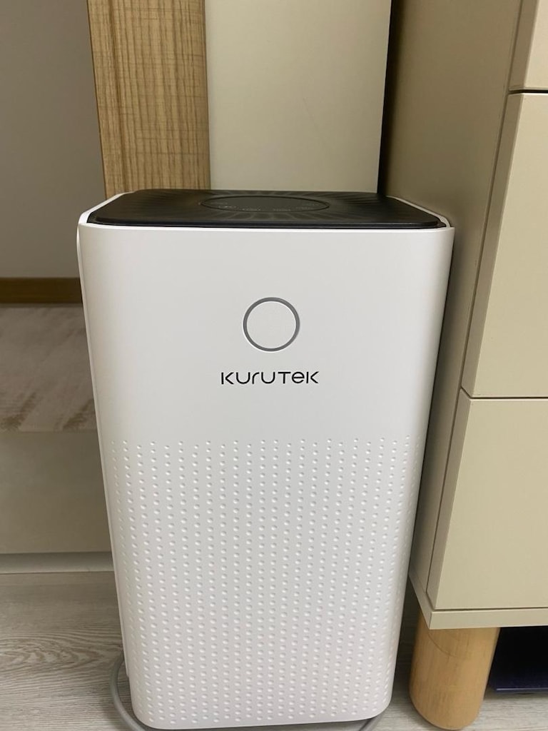 kurutek KT 10(wi-fi ION) Nem Alma ve Hava - 6