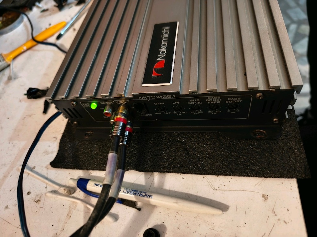 nakamichi 1000.4 - 4