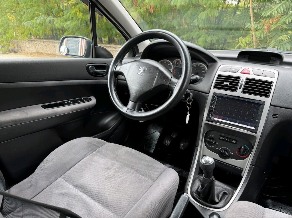SATILIK PEJO 307 XR, 1.4 HDİ - 6