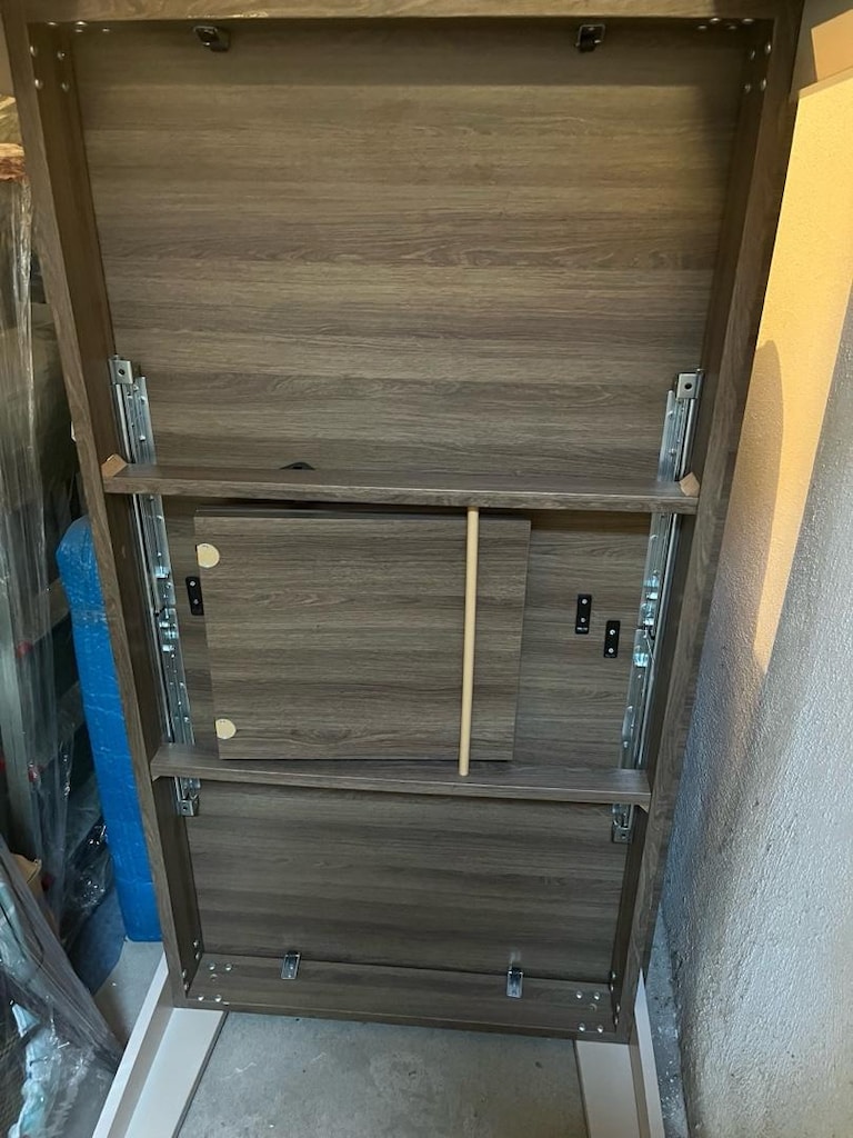 İstikbal salon masası ve 6’lı sandalye takımı - 8