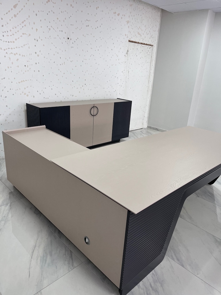 ACİL! 10 Aylık Faturalı & Garantili Yönetici Ofis Takımı - 5