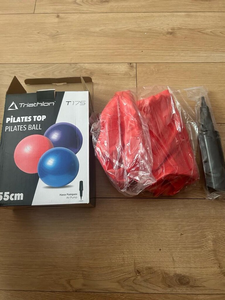 pilates topu 55lik - 2