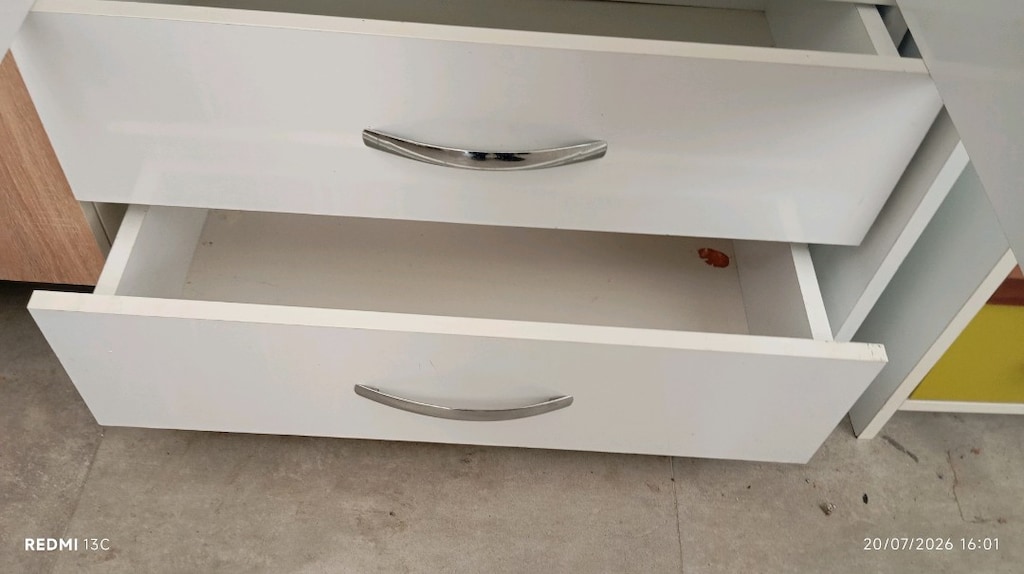 çift kapaklı dolap - 4