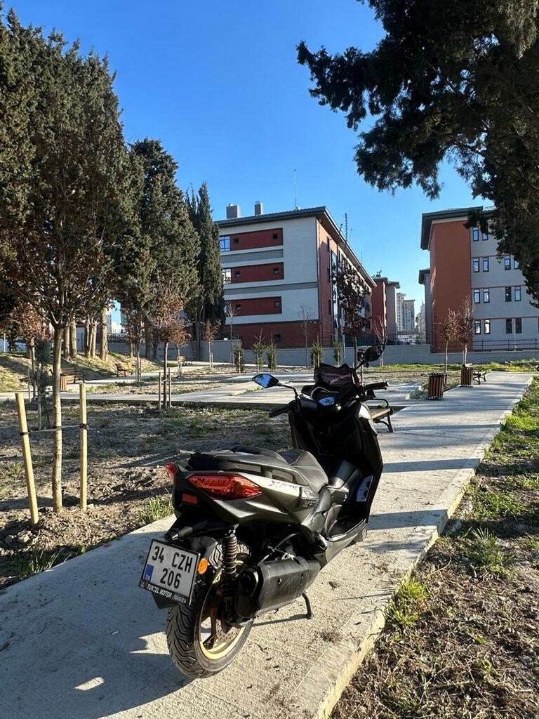 Sahibinden Hasar Kayıtsız Kazasız X Max Tech Max - 2