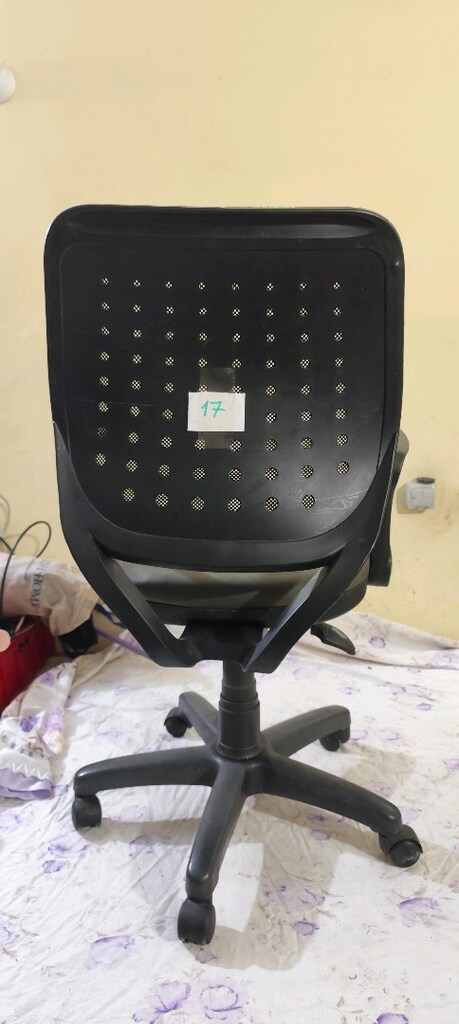 döner koltuk ofis sandalyesi - 3