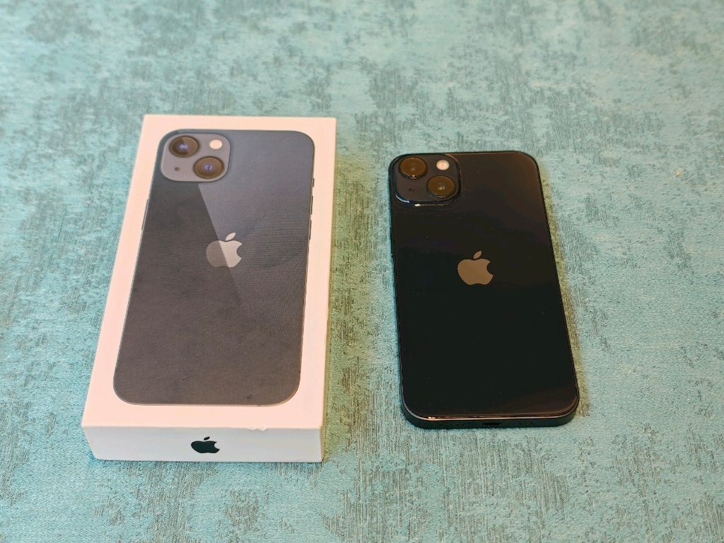 İPHONE 13 128GB 1 AY APPLE TR GARANTİLİ HATASİZ PİL81 - 2