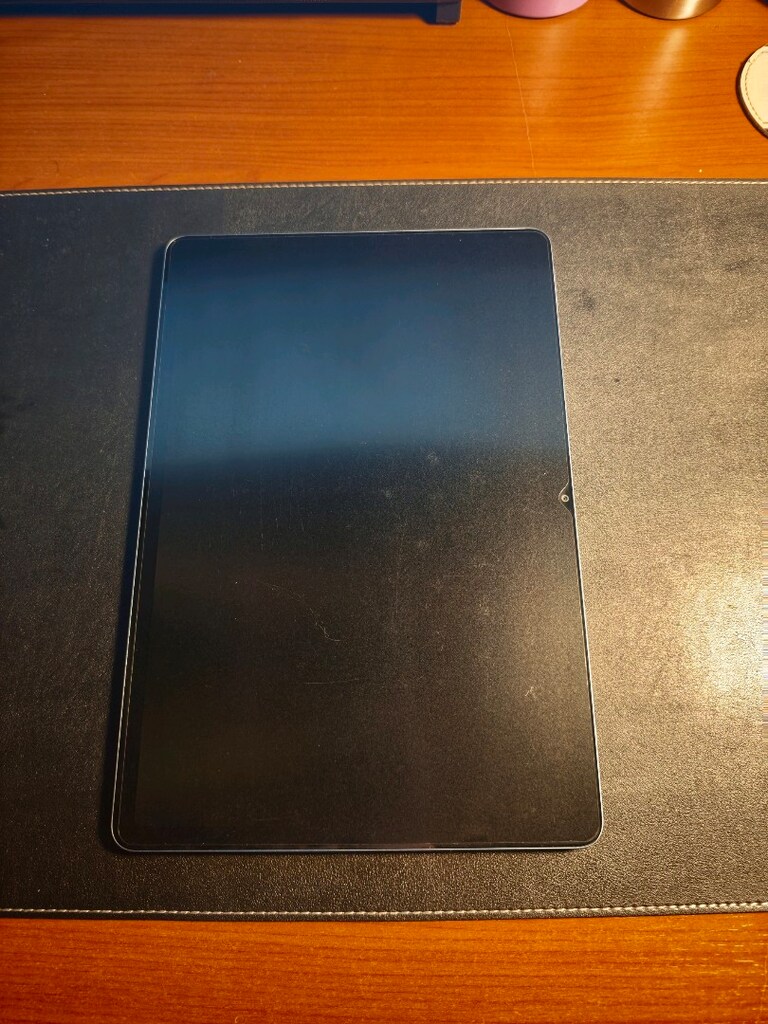 Çiziksiz, Kusursuz Huawei MatePad 11.5 (8GB/128GB) + Orijinal Klavye - 7