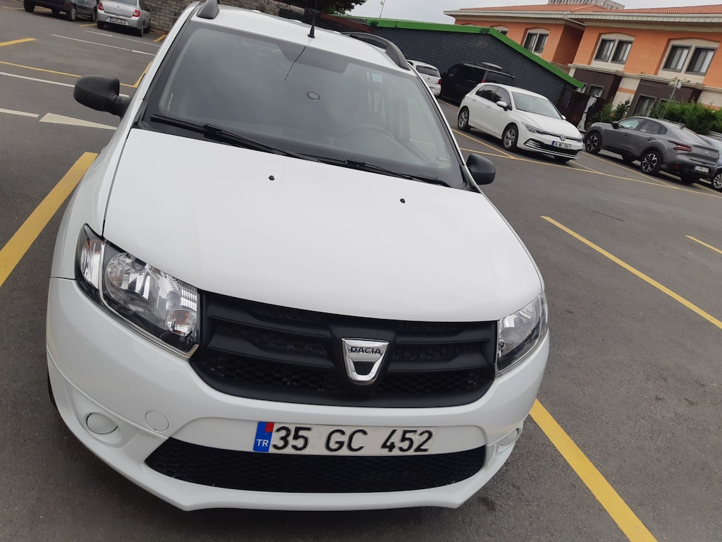 2016 logan mcv ağır bakım masrafı yok - 5