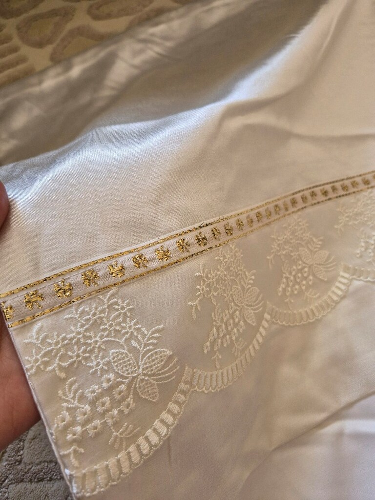 Özel dikim Nevresim Takımı - 4