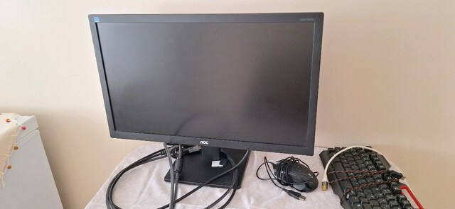 60hz monitör 1500 tl sudan ucuz hdmı kablosu ile beraber