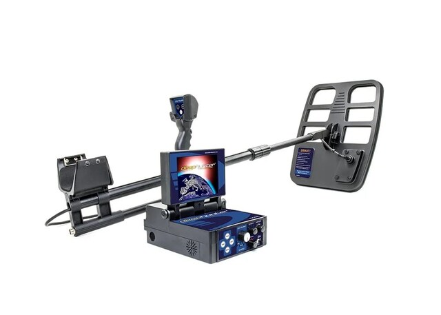 Deephunter 3D Pro Çift Modlu Ayrımlı Dedektör