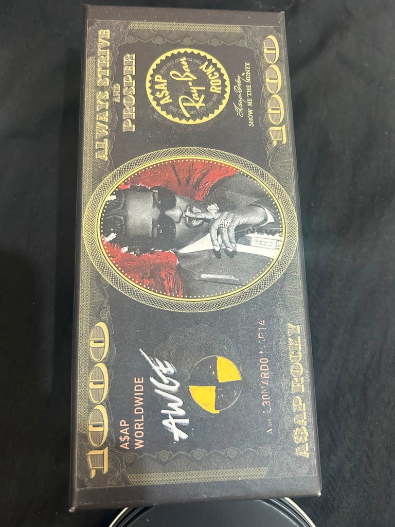 Rayban asap rocky güneş gözlüğü - 3