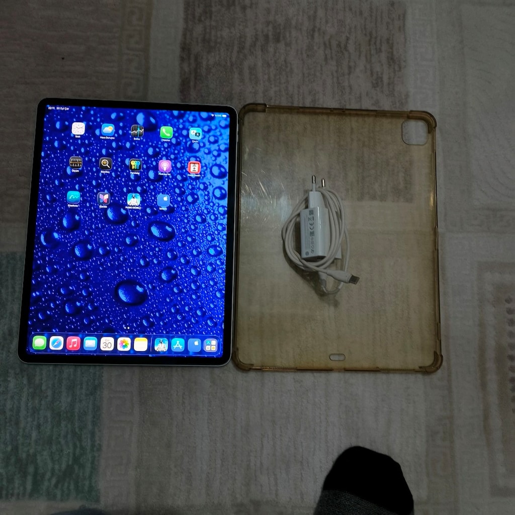 İPAD PRO 3.NESİL 12.9 İNÇ PUBG 120 FPS PİL 91 - 2