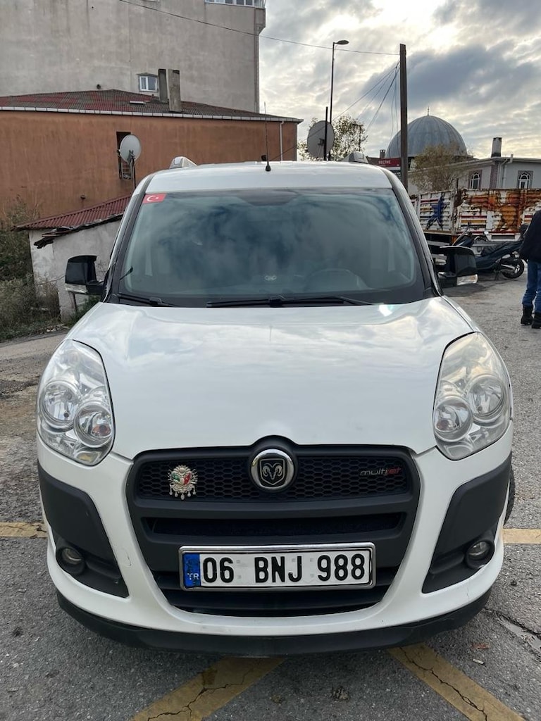 FİAT DOBLO ACİLL!! - 4