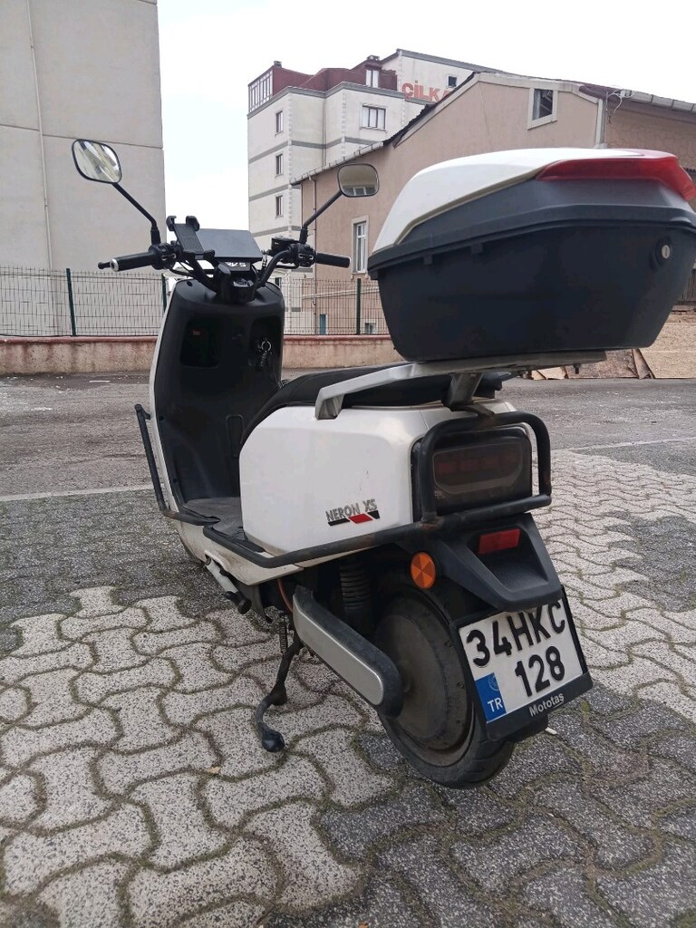 ELEKTRIKLI MOTOR - 3