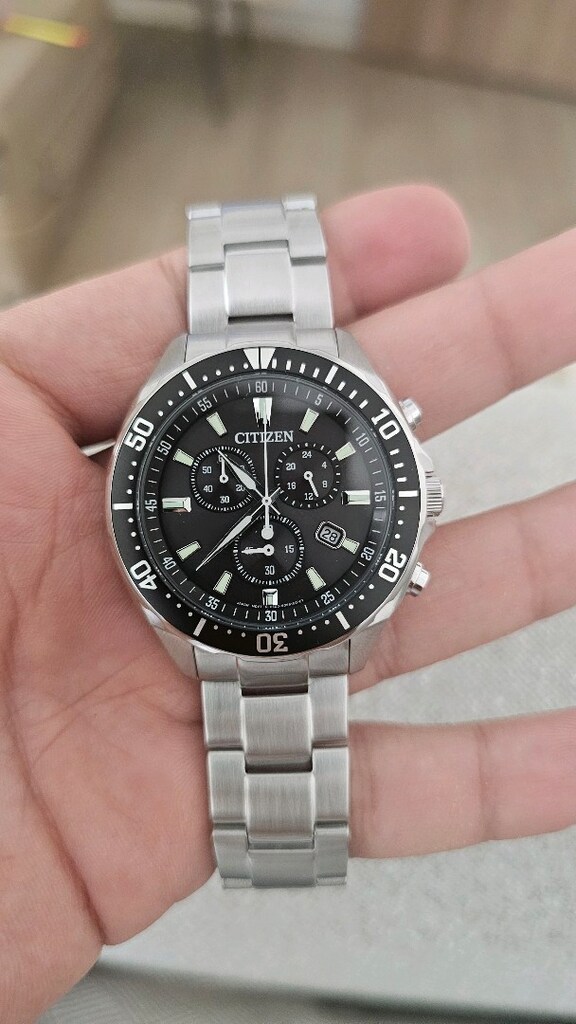 Citizen VO10-6771F Erkek Kol Saati - 3