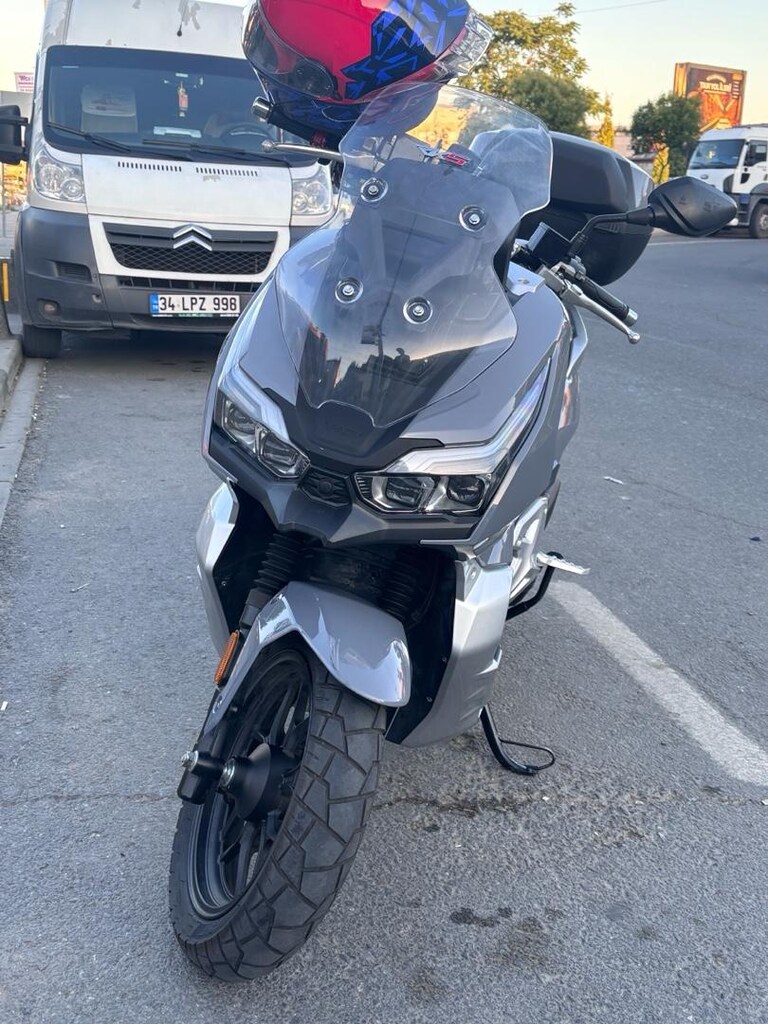 rks freccia 150 servis bakımlı - 9