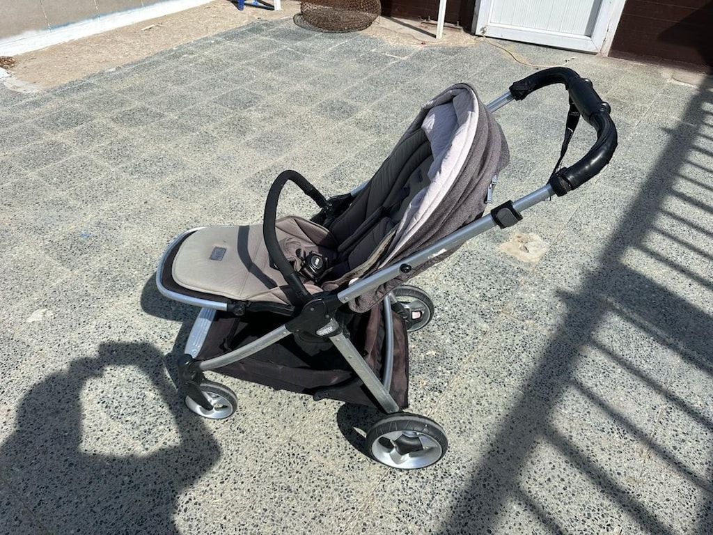 bebek arabası mamas papas - 3