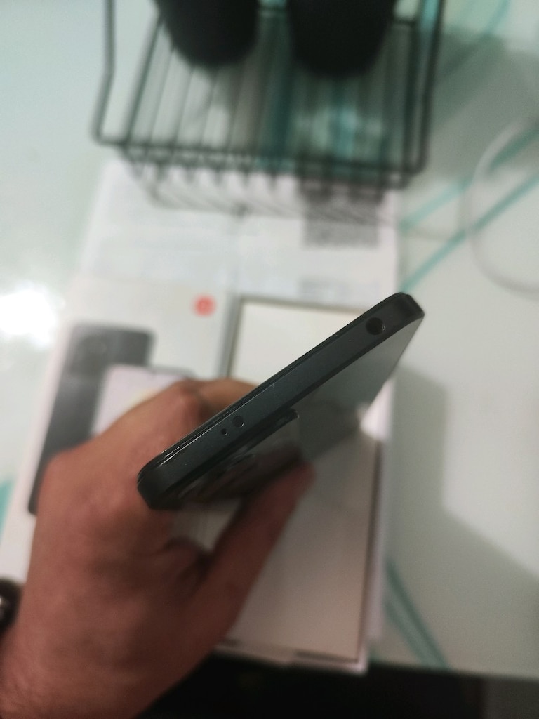 KARTA TAKSİT TR CİHAZİ REDMİ NOTE 12 6/128 GB KUTU FATURA VE ŞARJ ALET - 7