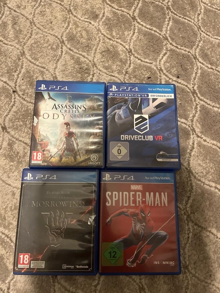 PS4 OYUN - 2