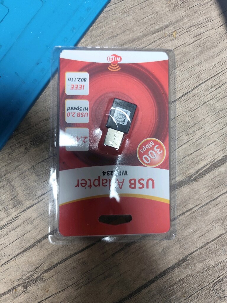 300 Mbps wi-fi adaptörü - 2