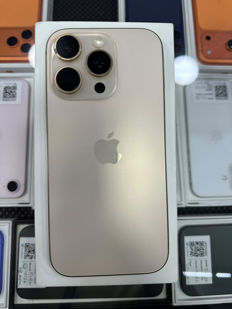 İPHONE 16 PRO 128 GB - PİL 100 - APPLE TR GARANTİLİ - 2