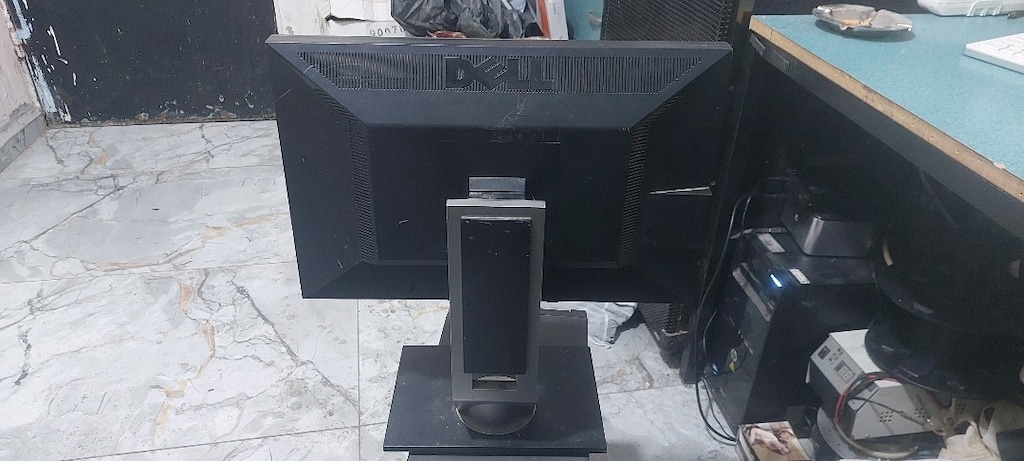 Kasa Ve Monitör saga sola dik asansörlü Ayak monitör kasa içi dolu - 11